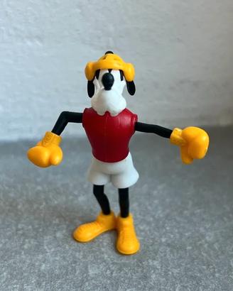 Pippo Pugile Kinder 1988 Olimpiadi Componibile