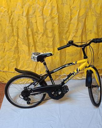 Bicicletta Diablo 