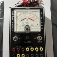 Scuola radio elettra tester