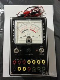 Scuola radio elettra tester