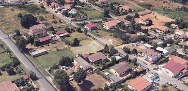 TER. RESIDENZIALE A ZAGAROLO