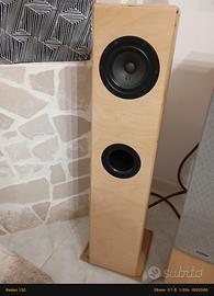 diffusori monovia ciare hx132