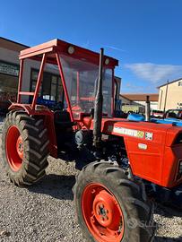 Trattore Same Minitauro 60DT