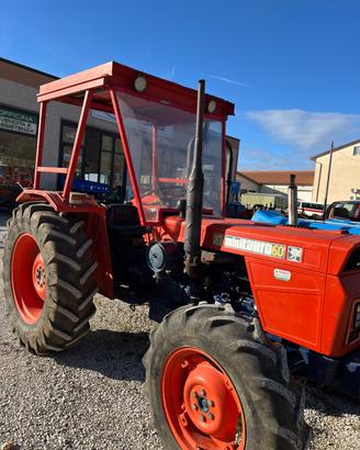 Trattore Same Minitauro 60DT