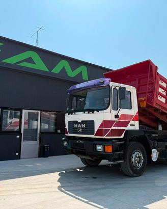 MAN 33.422 Cassone ribaltabile 6x4 33Ton