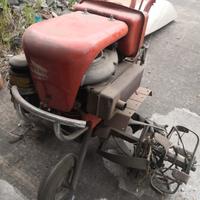 Motozappa Brumi 7 CV – potente, robusto e affidabi