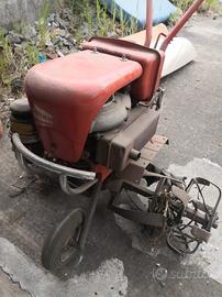 Motozappa Brumi 7 CV – potente, robusto e affidabi