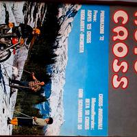 Vecchie Riviste MOTOCROSS 1973- 6 numeri