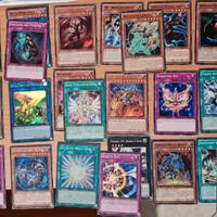 Carte di Yu-Gi-Oh  -1-