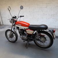 Moto Morini Corsaro 125 - 1973