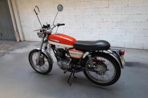 Moto Morini Corsaro 125 - 1973