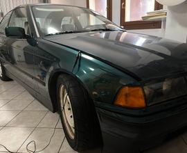 BMW e36 compact 318ti Asi