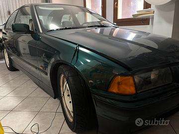 BMW e36 compact 318ti Asi