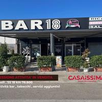 Bar patentino tabacchi e servizi lis