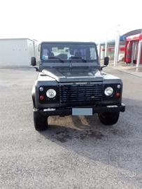 Land Rover Defender Td5