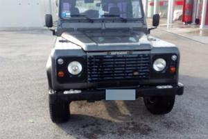 Land Rover Defender Td5