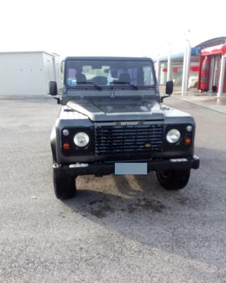 Land Rover Defender Td5