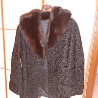 Pelliccia di astrakan