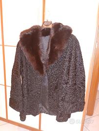 Pelliccia di astrakan