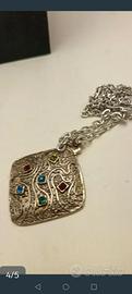 collana indiana