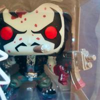 Funko Pop! DC Super Heroes 231 Bloody Lobo 