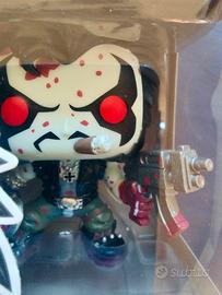 Funko Pop! DC Super Heroes 231 Bloody Lobo 