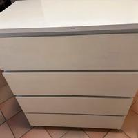 Cassettiera ikea Malm usata