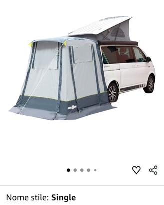 Tenda Brunner per Van