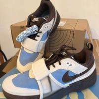 Nike Zoom Field Jaxx Travis Scott “Leche Blue”
