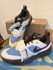 Nike Zoom Field Jaxx Travis Scott “Leche Blue”