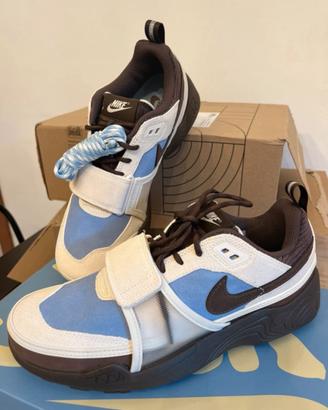 Nike Zoom Field Jaxx Travis Scott “Leche Blue”
