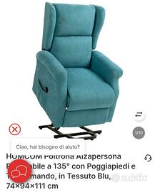 Poltrona Global Relax