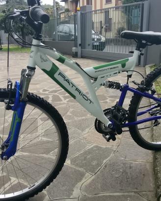 BICI MTB MOUNTAIN BIKE PATRIOT FRONTEER 26"