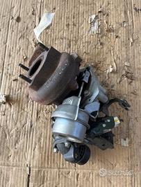 Turbina nissan qashqai 1.5 d 2018 RD 7006390600260