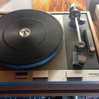 thorens 125 MK2 giradischi 