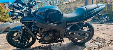 Triumph Speed four 2007