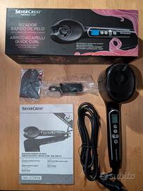 Arriccia Capelli SilverCrest Quick Curl
