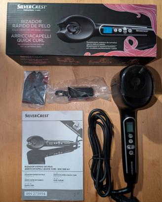 Arriccia Capelli SilverCrest Quick Curl
