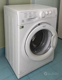 Lavatrice Hotpoint Ariston WML 601 6 kg