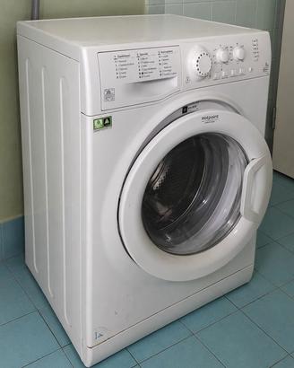 Lavatrice Hotpoint Ariston WML 601 6 kg