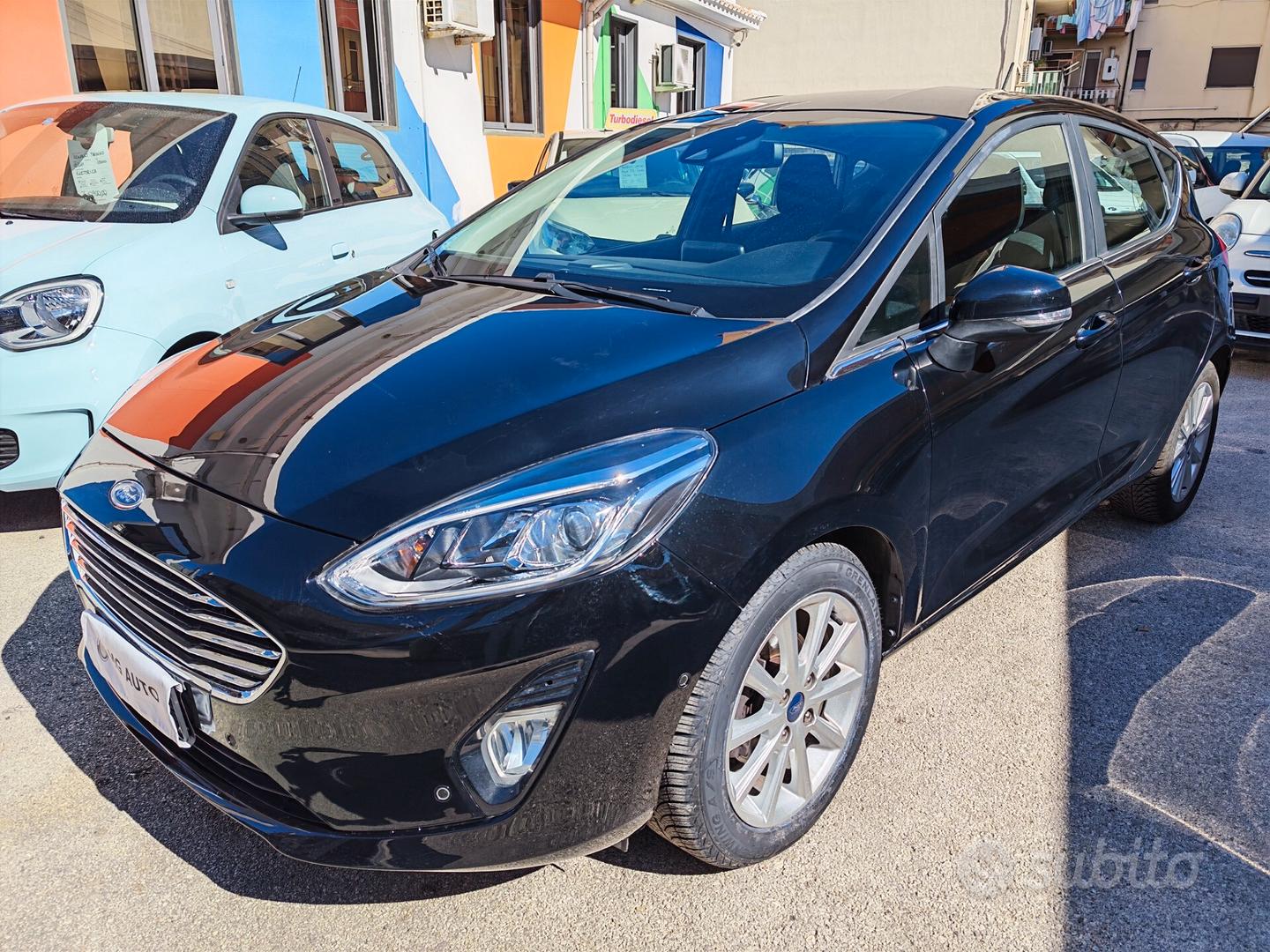 Ford Fiesta 7ª serie
