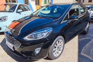 Ford Fiesta 1.0 Ecoboost 100 CV 5 porte Titanium