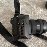 Sony alpha 6700 fotocamera mirrorless