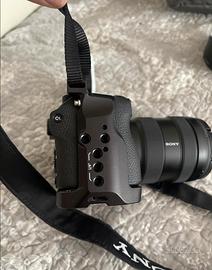 Sony alpha 6700 fotocamera mirrorless