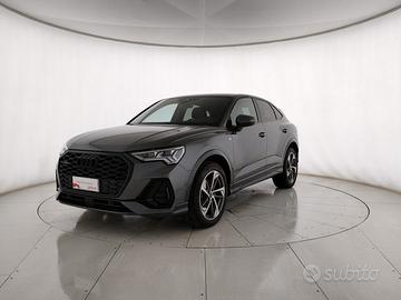 Audi Q3 Sportback 40 2.0 tdi S line edition quattr