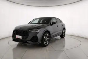 Audi Q3 Sportback 40 2.0 tdi S line edition quattr
