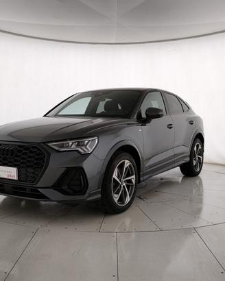 Audi Q3 Sportback 40 2.0 tdi S line edition quattr