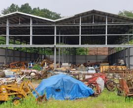 Struttura grande Capannone Industriale / Agricolo