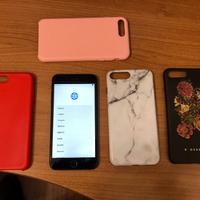 Iphone 7 plus 32 gb