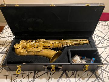 Sax tenore selmer super action 80 serie II